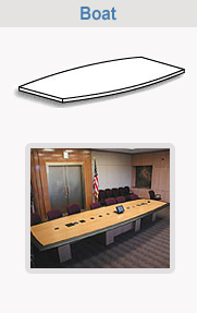 video conferencing furniture