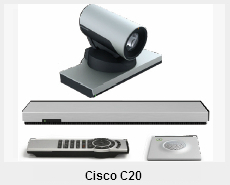 cisco C20