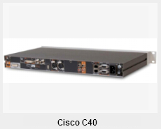 cisco C40