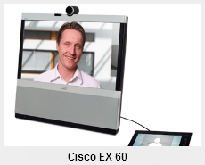 cisco EX60