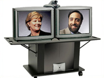 video conferencing furniture