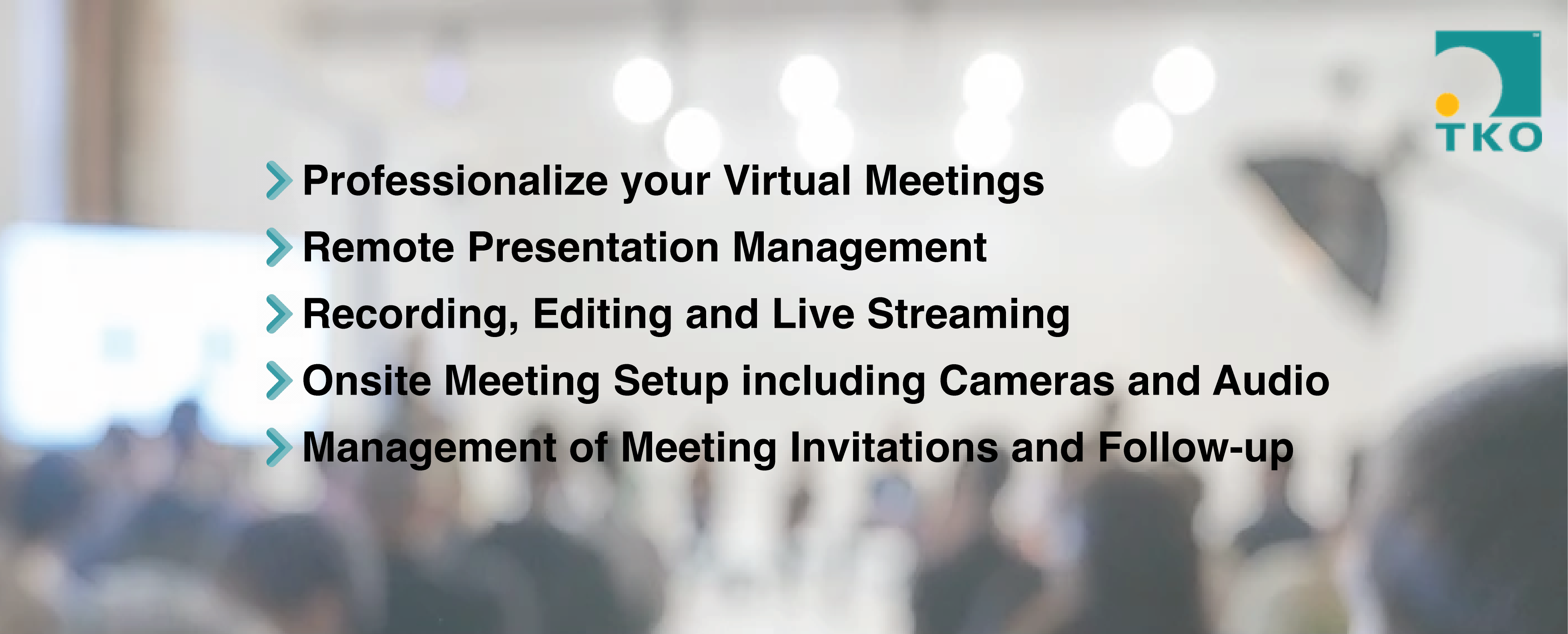 Virtual Meetings