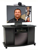 video conferencing furniture