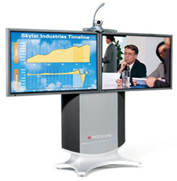 polycom executive collection