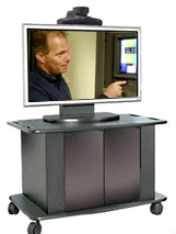 video conferencing furniture