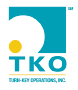 TKO logo