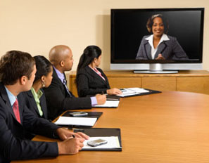 video conferencing